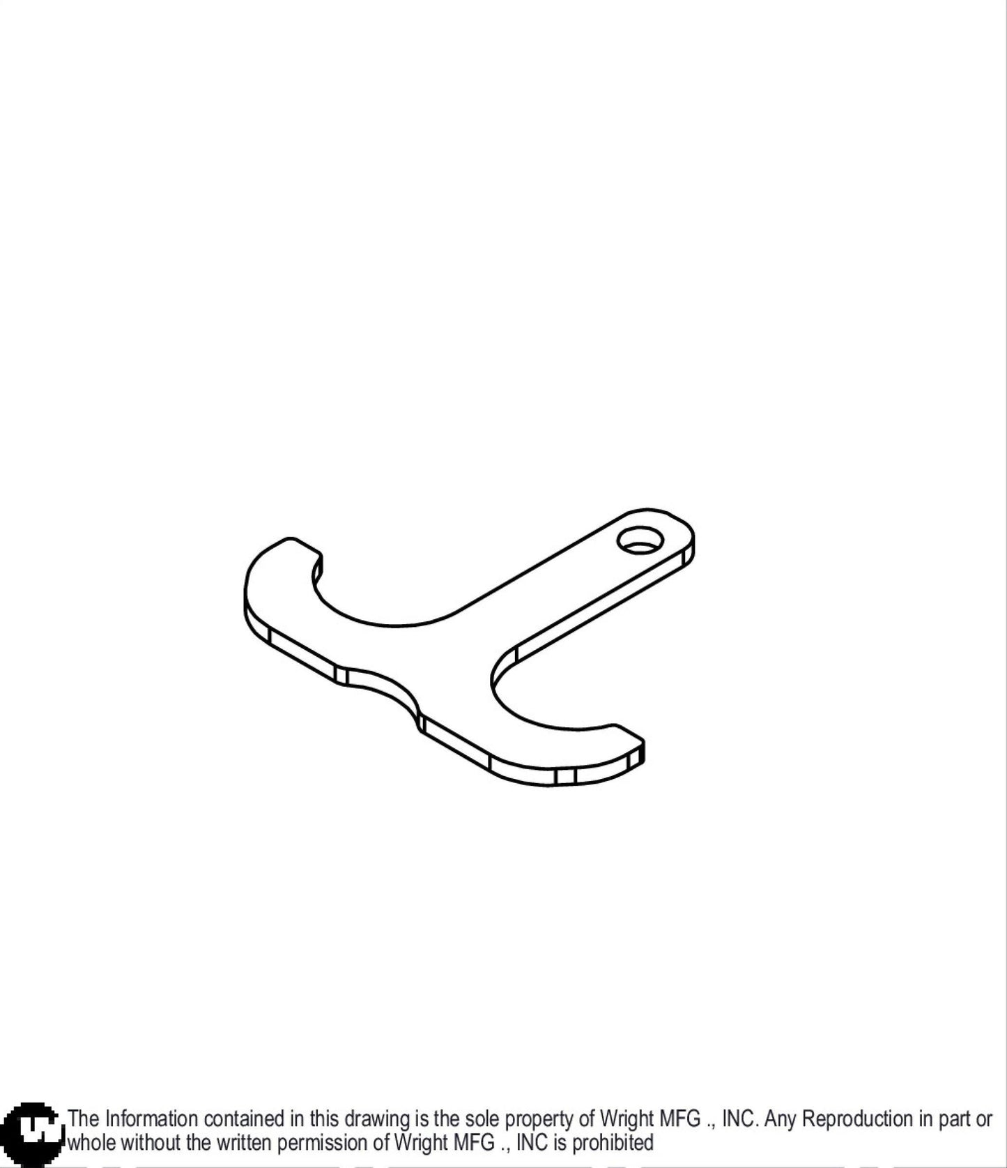 Rubber Strap Handle 93490041.