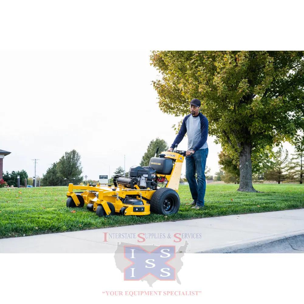 Hustler TrimStar 48" Walk-Behind w/ 18.5HP.