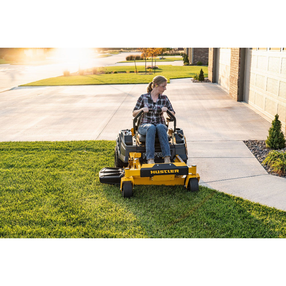 Hustler Raptor X 42" Zero-Turn w/ FR600 (Discontinued)