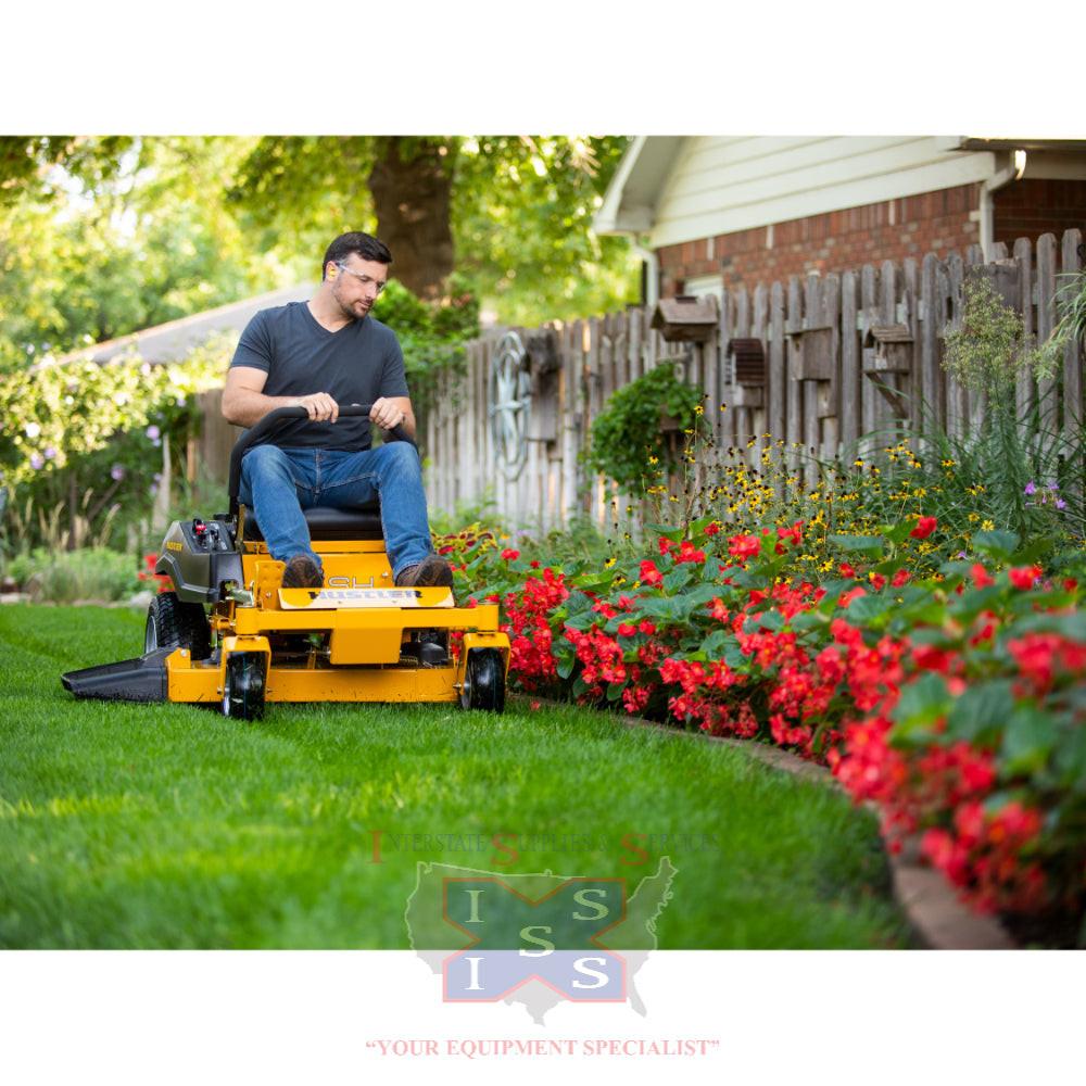 Hustler Dash XD 48" Zero-Turn w/ FR600.