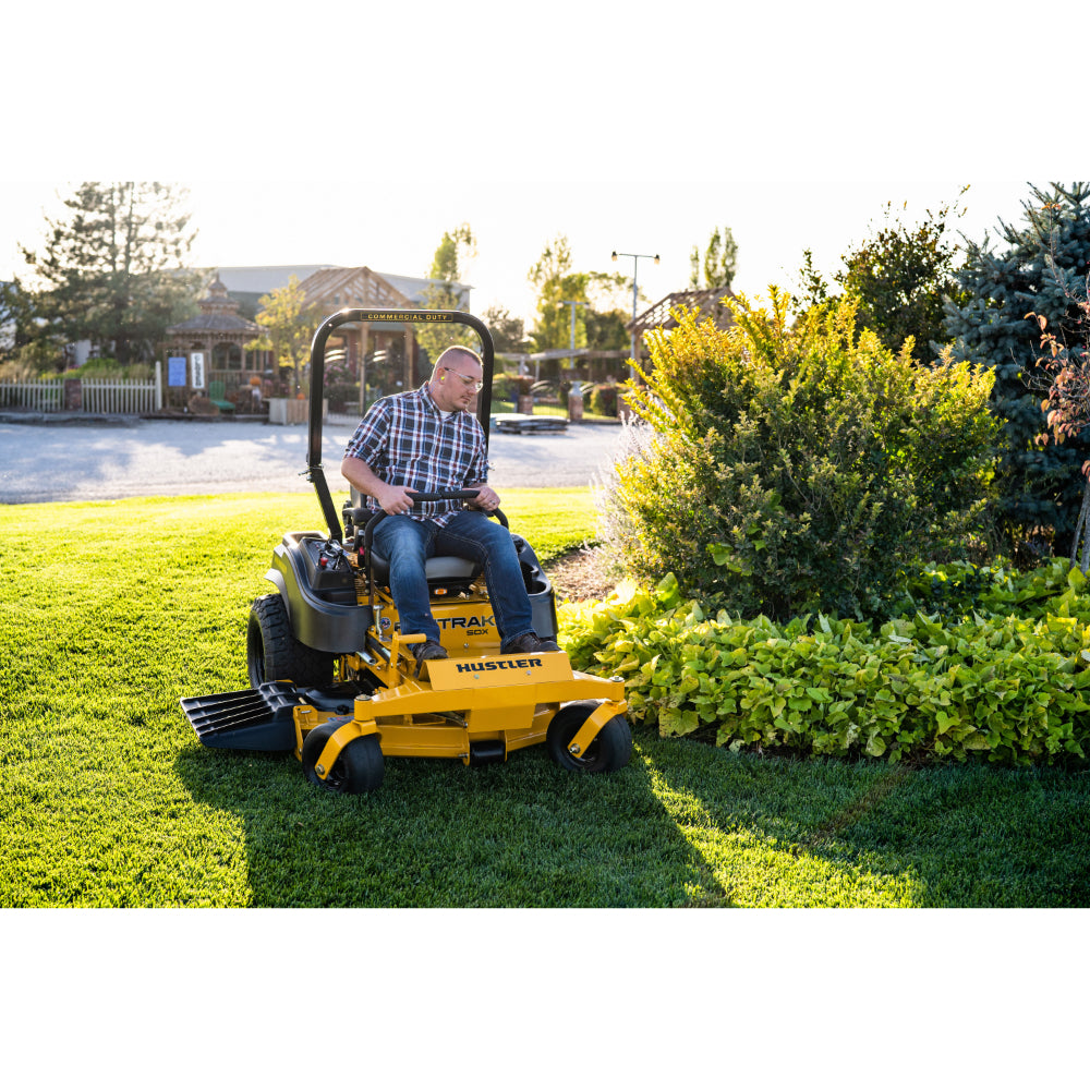 Hustler FasTrak SDX 54" Zero-Turn w/ FX691 (22HP)