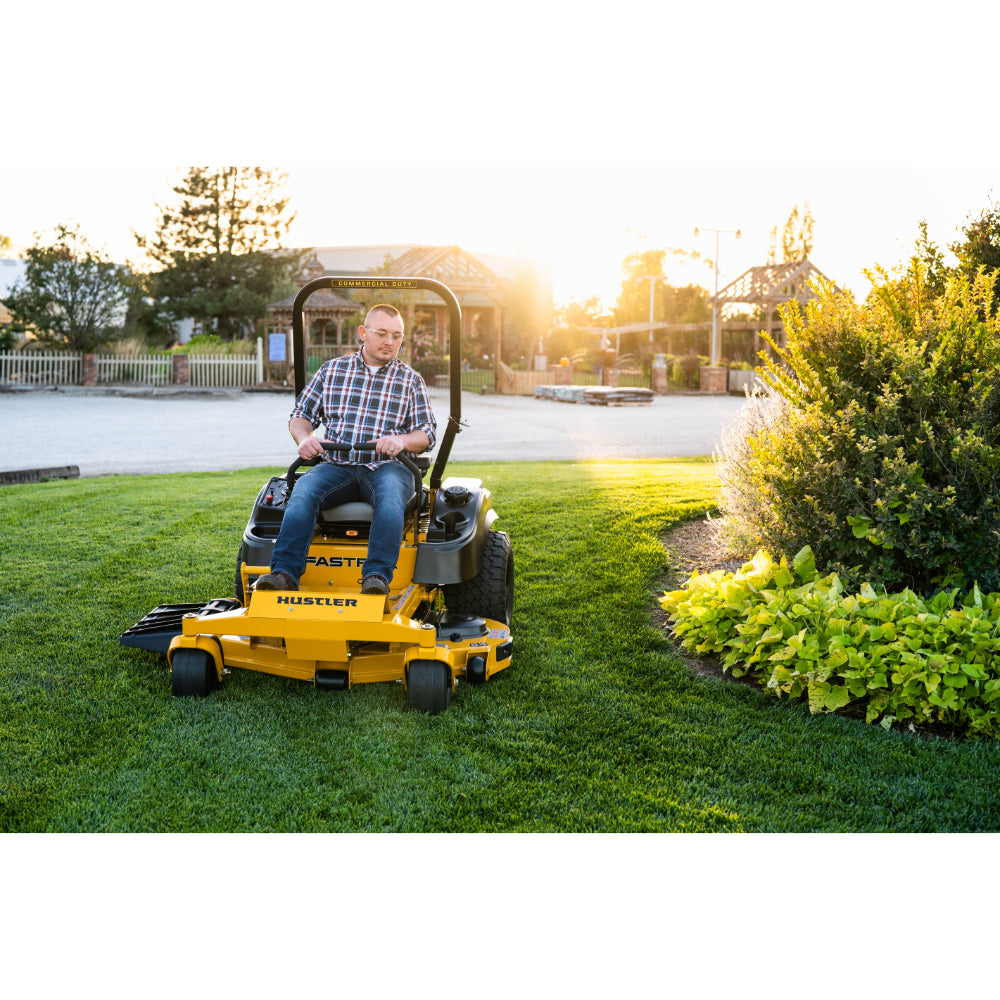 Hustler FasTrak SDX 60" Zero-Turn w/ FX730 (23.5HP)
