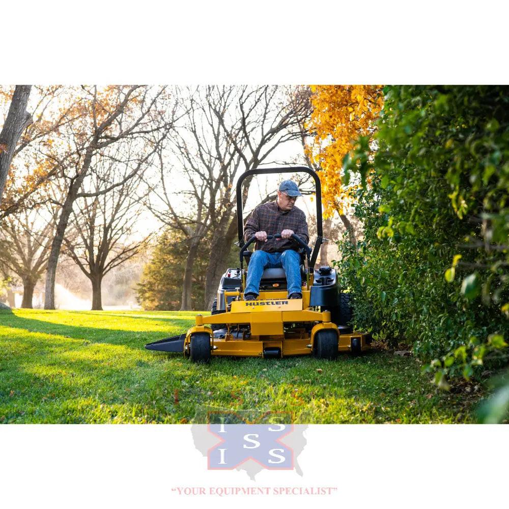 Hustler FasTrak 48" Zero-Turn w/ FT691 (22HP).
