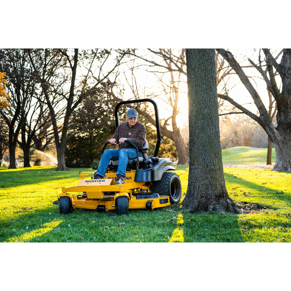 Hustler FasTrak 54" Zero-Turn w/ FT691 (22HP)