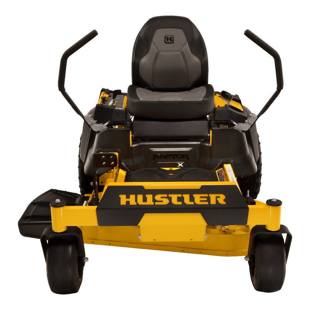 Hustler Raptor X 48" Lawn Mower w/ FR651 Kawasaki 21.5hp