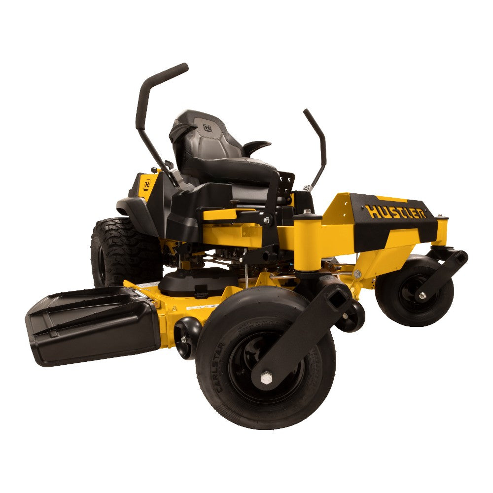 Hustler Raptor XD 48" Lawn Mower w/ FR651 Kawasaki 21.5hp