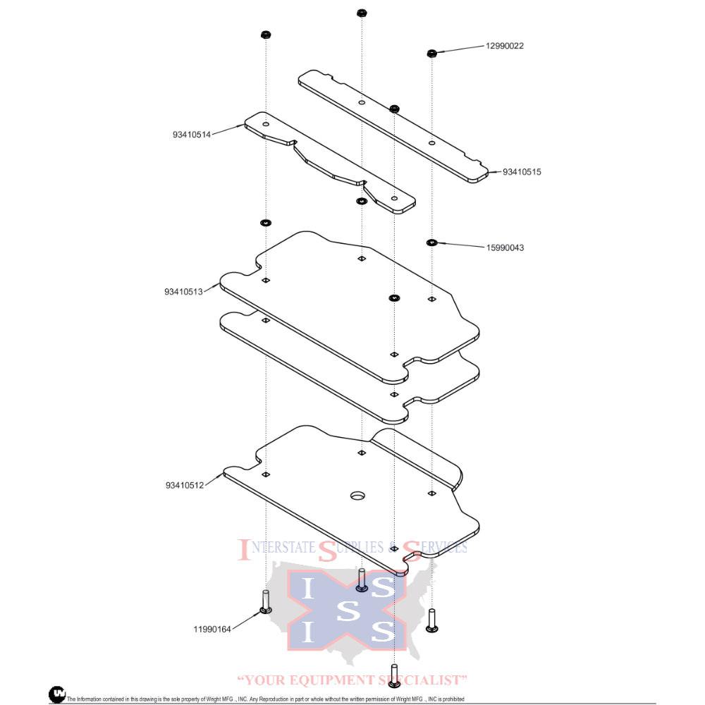 Weight Kit 100 LBS WSZK