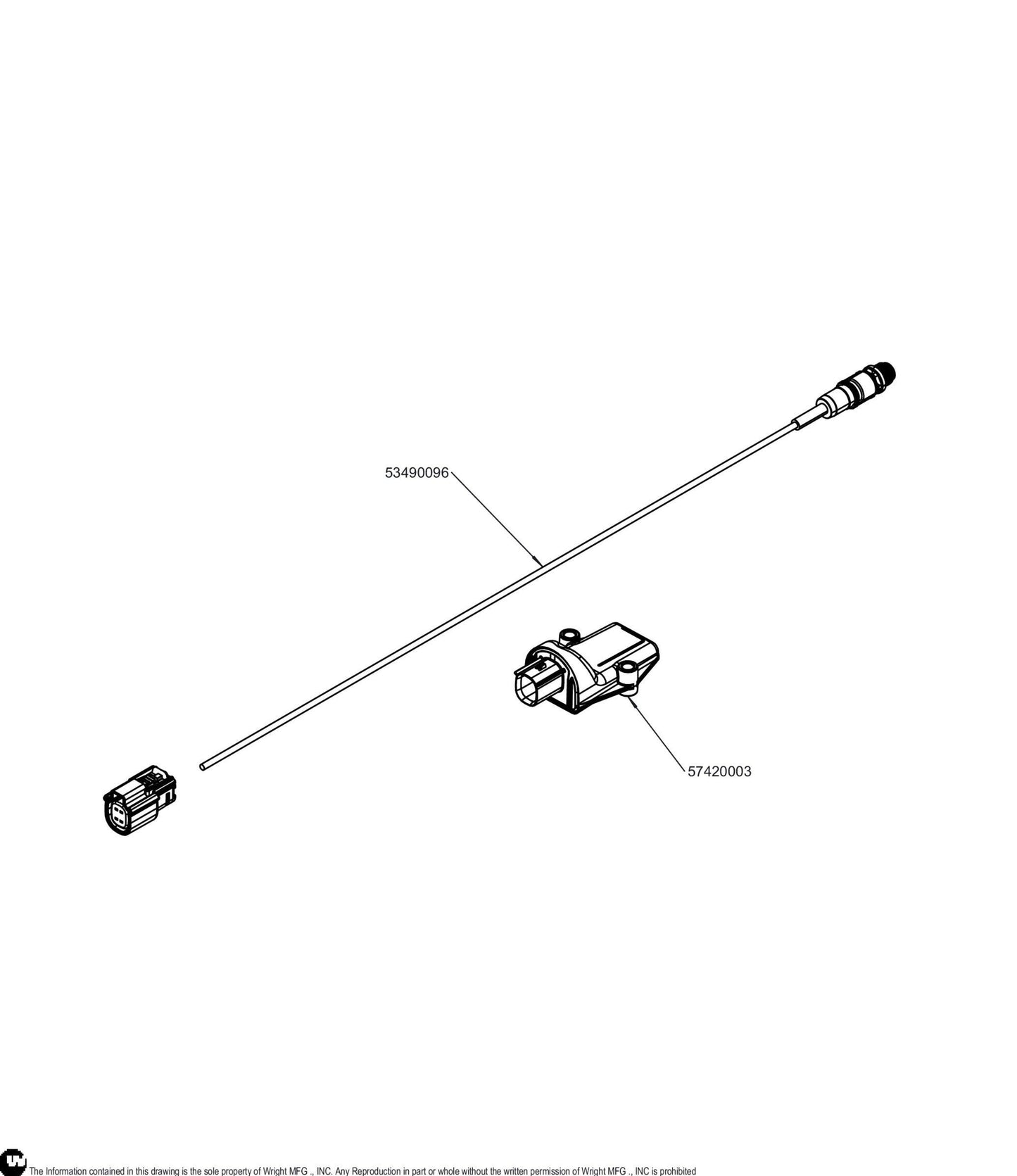 Bluetooth Module Service Kit 95420010.