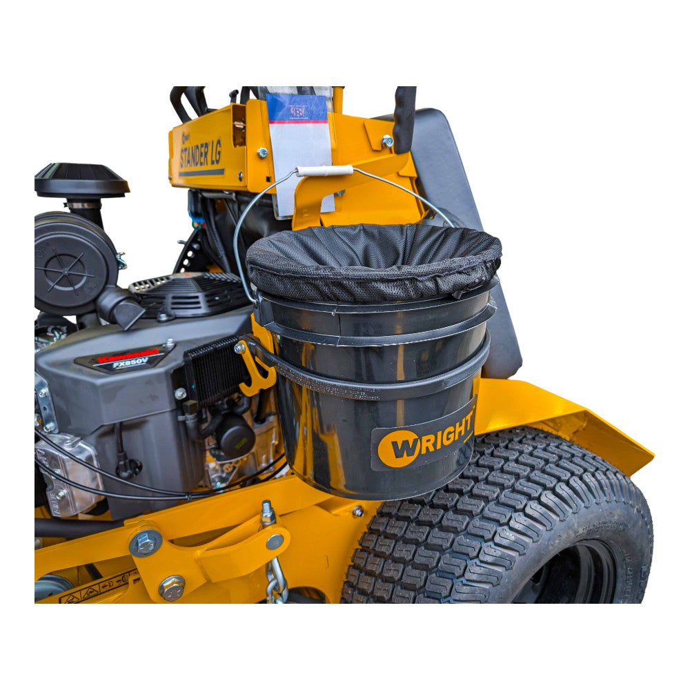 Wright 32" And 36" Stander Trash Collection Bucket 95490027