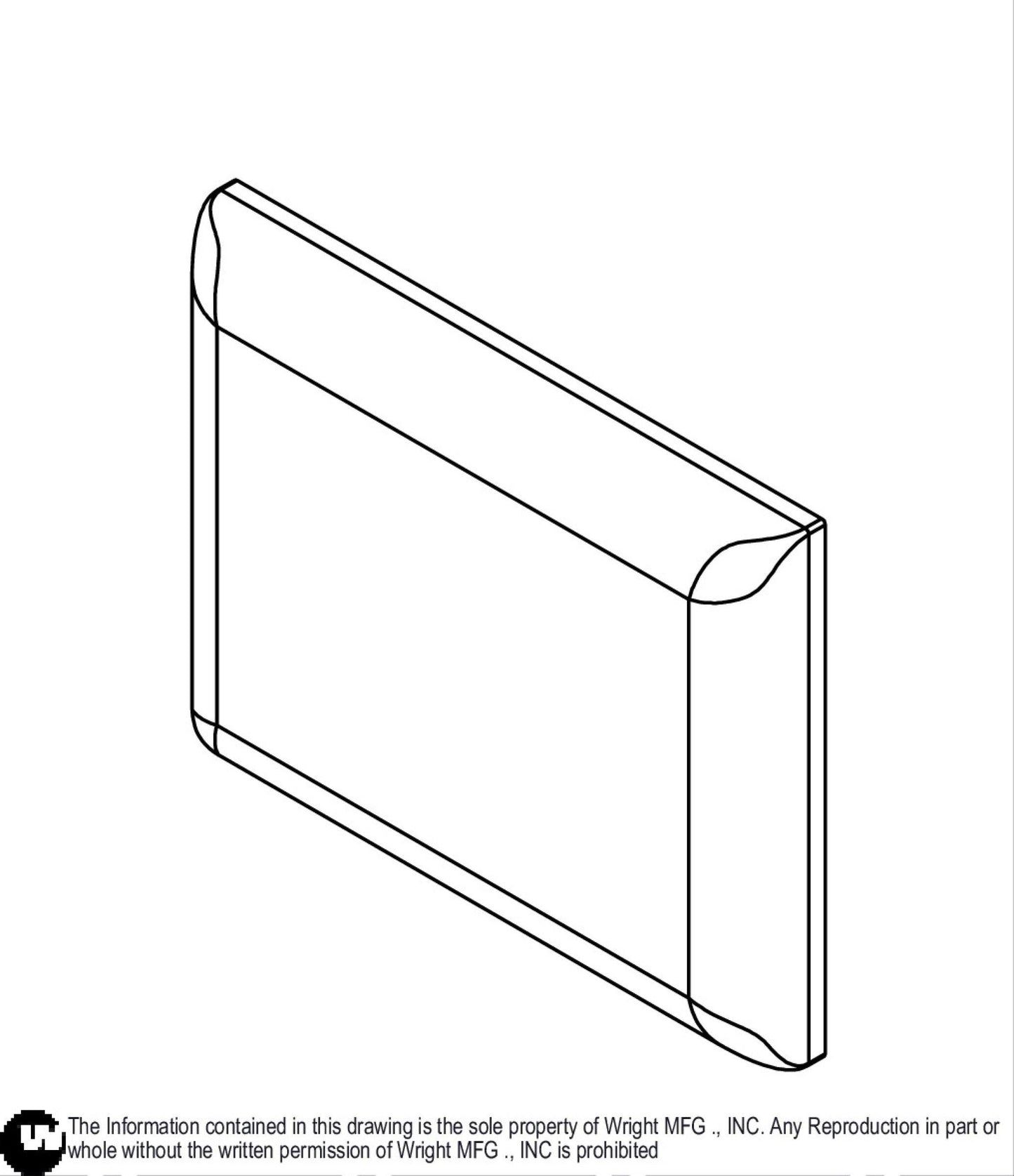 WZK Upper Pad 98420056.