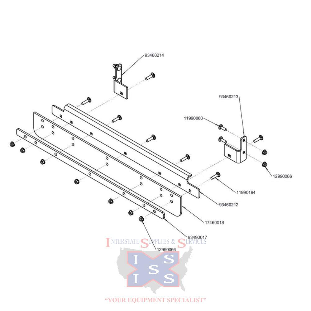 Wright Stripe Kit 48"/ 52" WSB 98460074.
