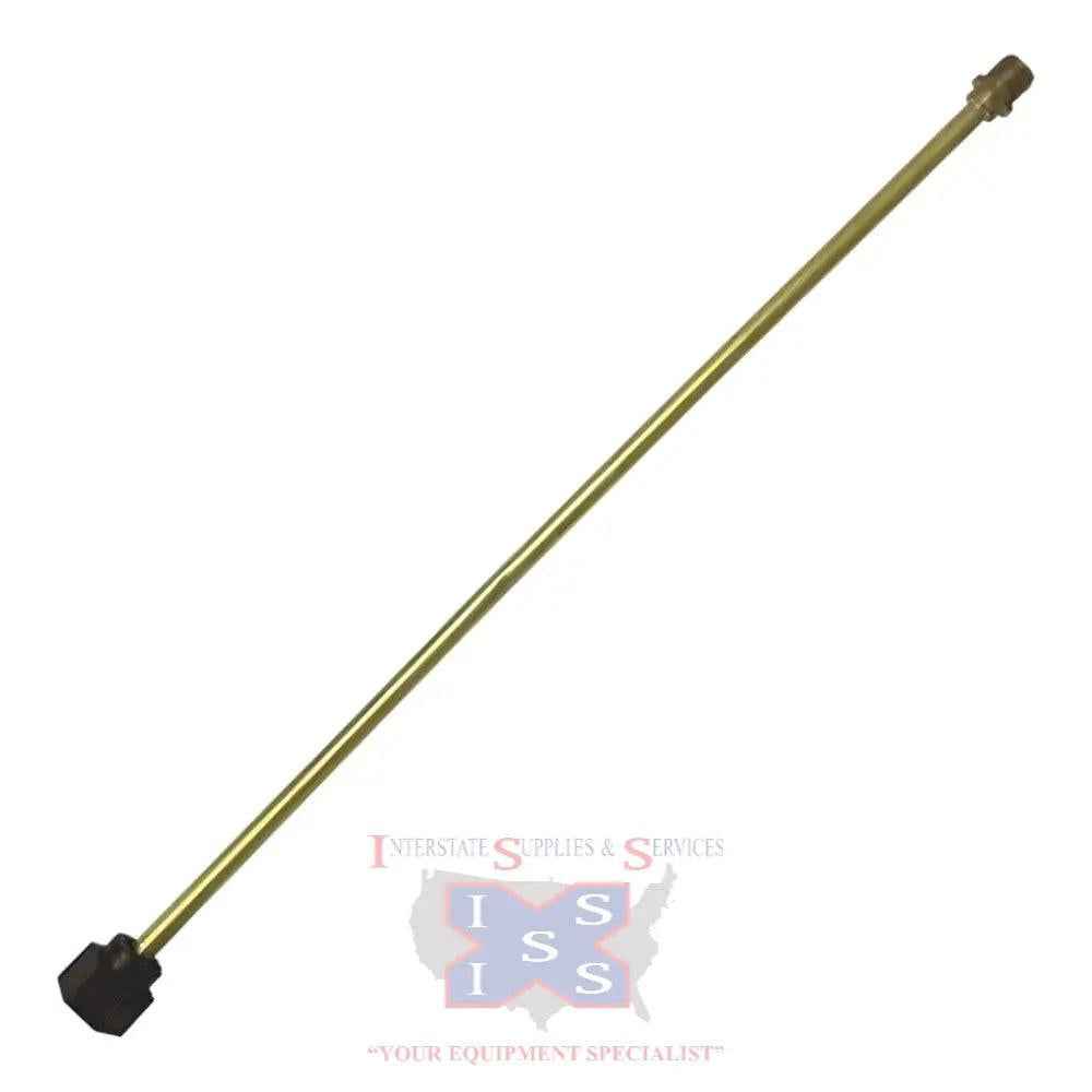 Echo 24in brass wand