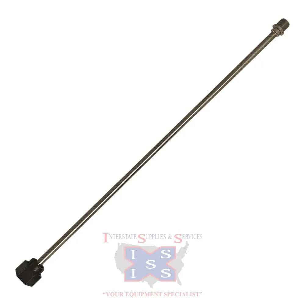 Echo 24in stainless wand