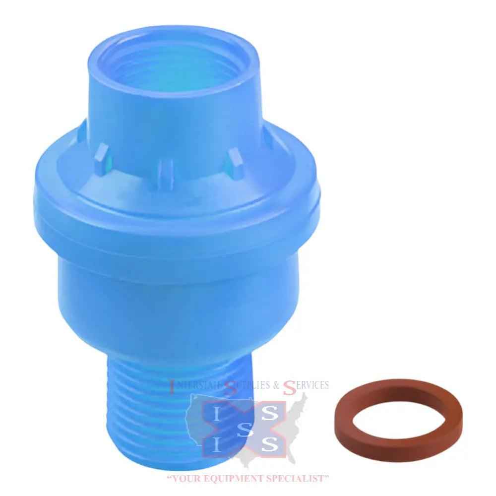 Echo Blue CF valve 29 psi 2.0 bar