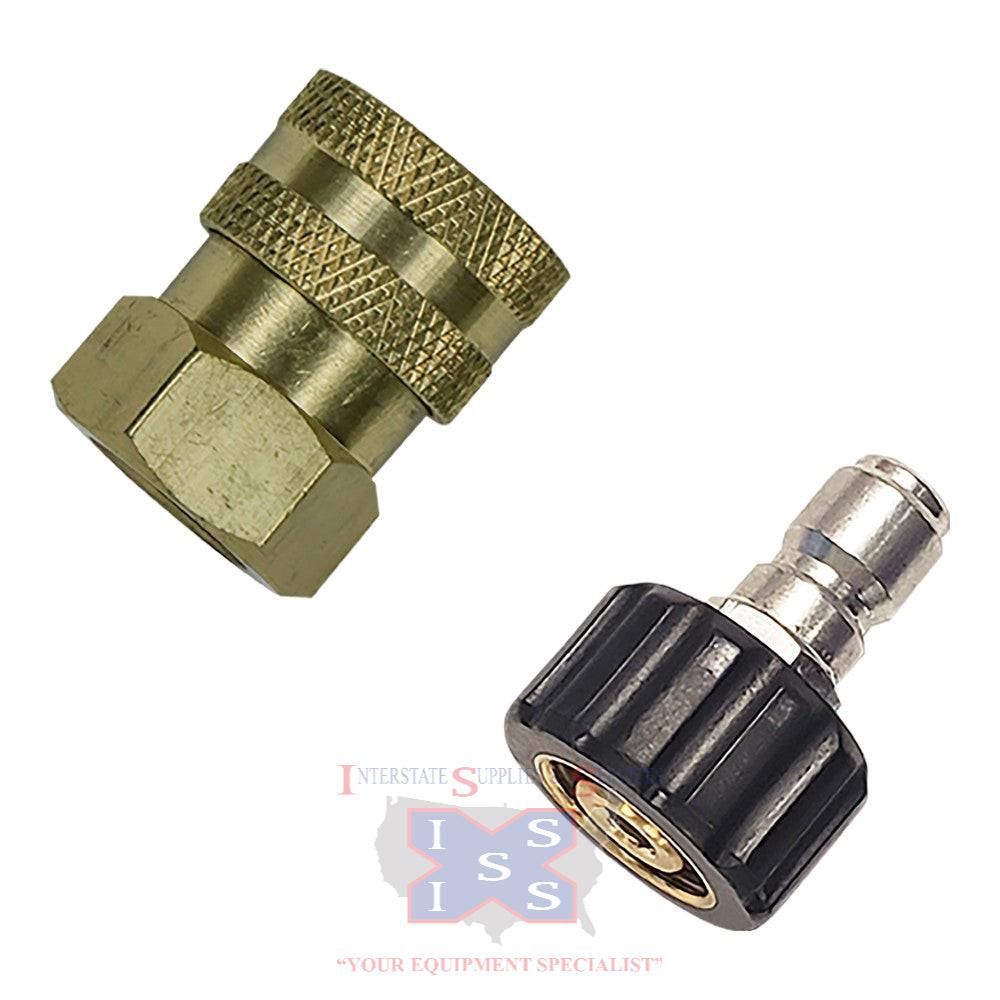 Echo Quick Connect Coupler Kit.