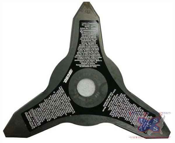 Echo 99944200047 Trimmer blade