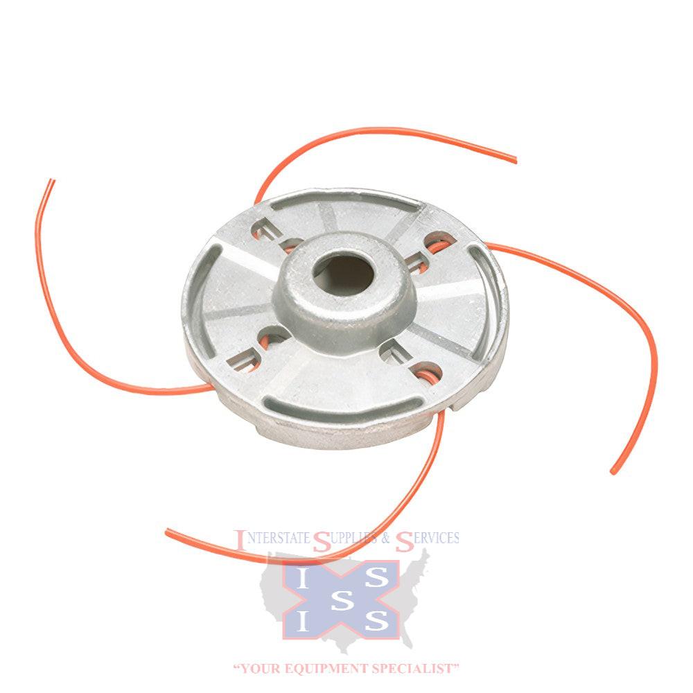 Echo Fixed Line manual head.