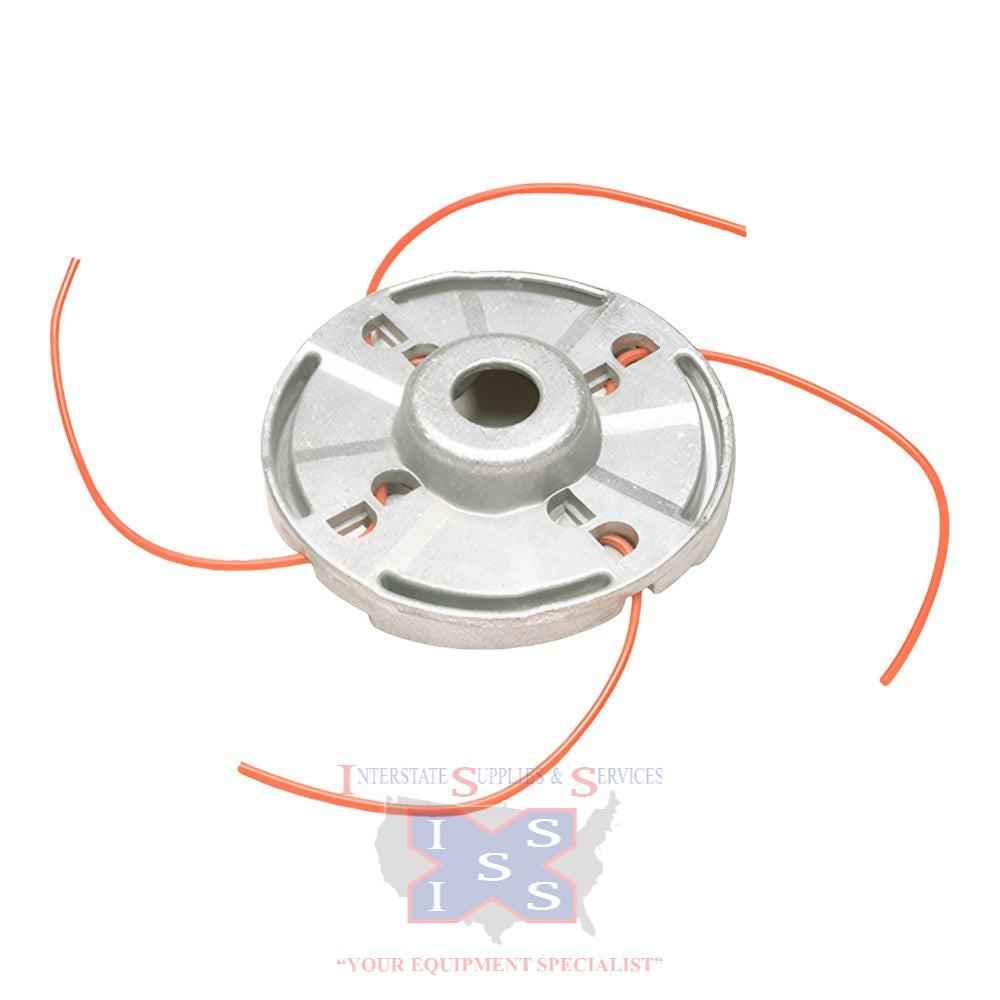 Echo Fixed Line manual head