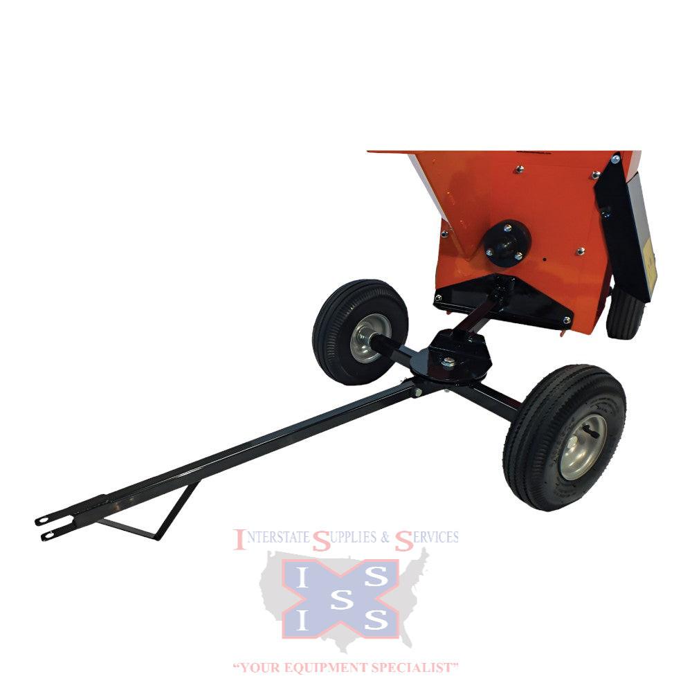 Echo Two-wheel Tow Kit.