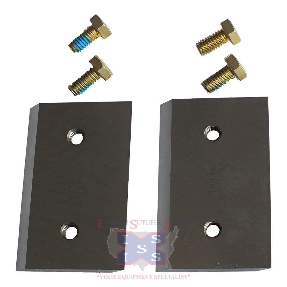 Echo Chipper Blade Kit.