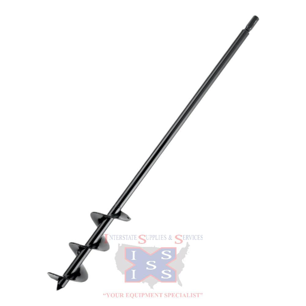 Echo 2.5 in. and 3 in. Bulb and Plant Auger.