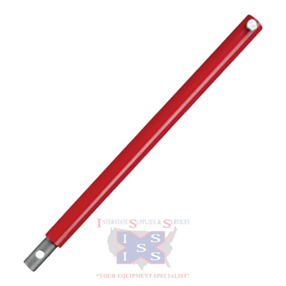 Echo 12" extension shaft, 7/8" diameter.