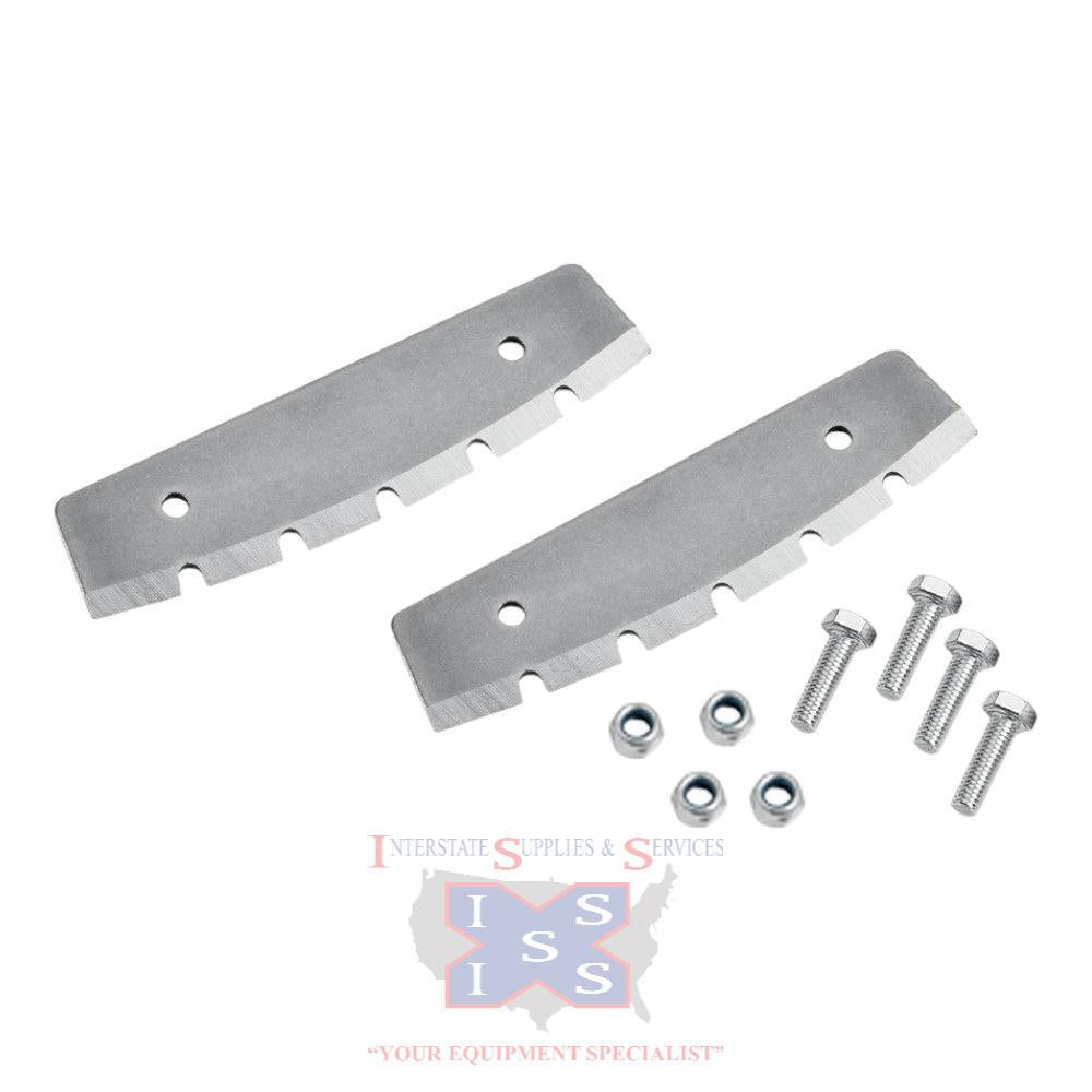 Echo 10" replacement blade -- Ice Auger.