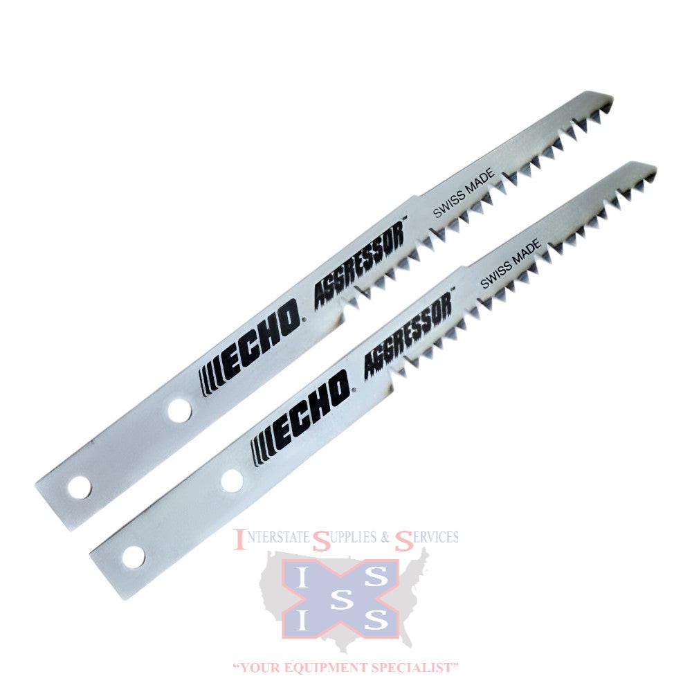 Echo Reciprocating blade, 2 per pk.
