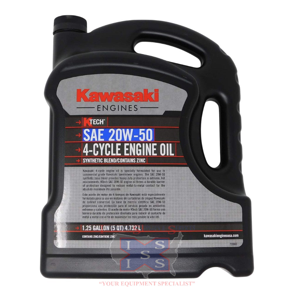 Kawasaki 20W50 5QT 99969-6504