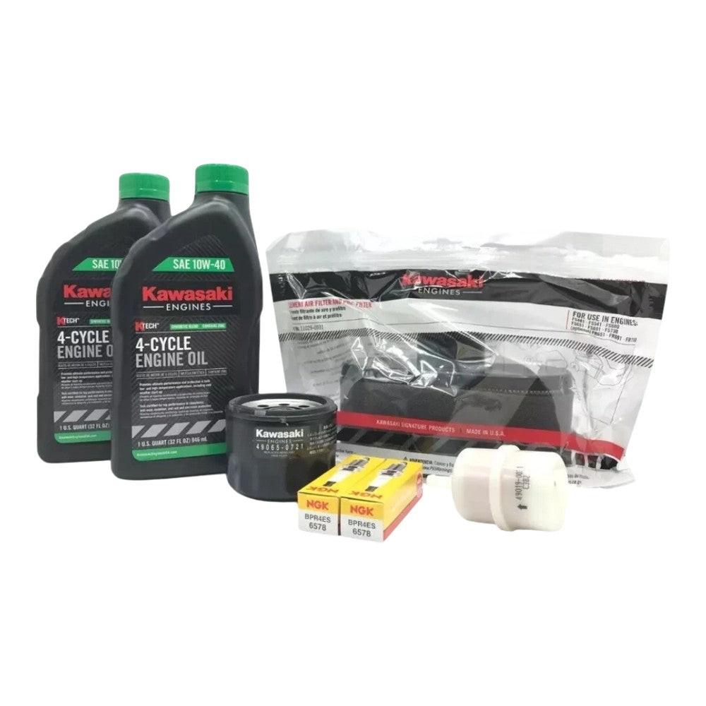 Kawasaki 10W-40 Tune Up Kit for FS651V 999696671