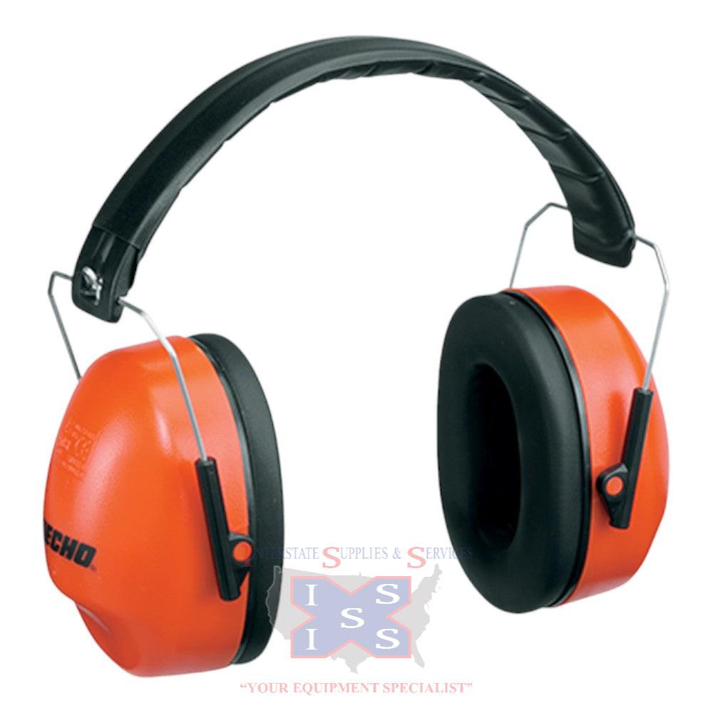 Echo Ear Muff, NRR 29 dB(A) Rating.