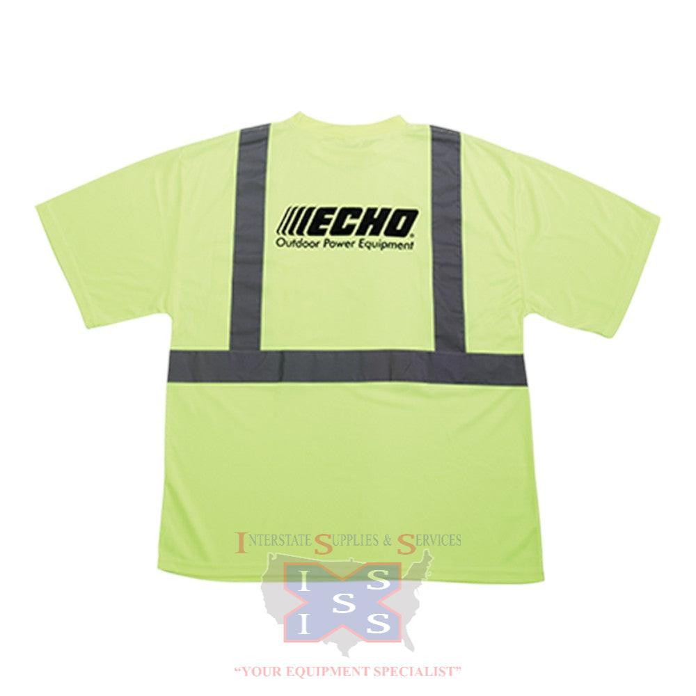 Echo Safety Short Sleeve T-Shirt - M.