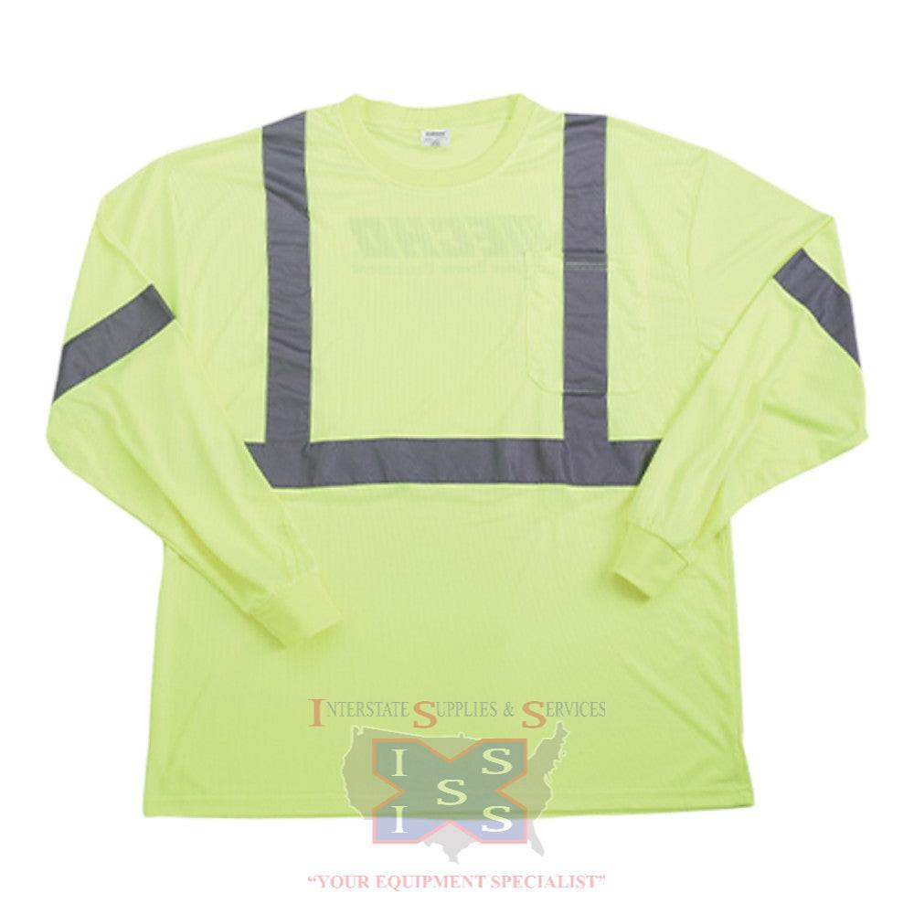 Echo Safety Long Sleeve T-Shirt - L.