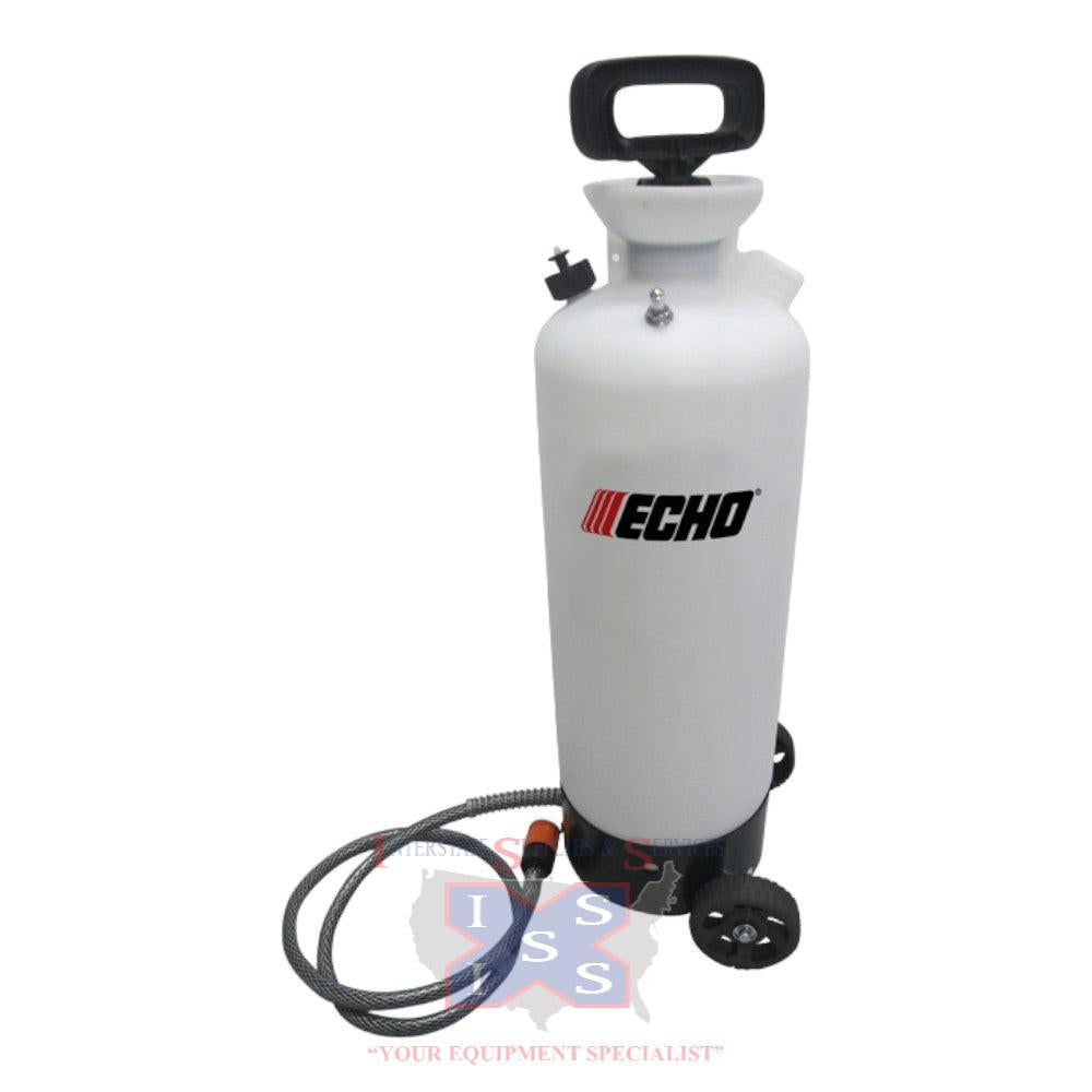 Echo Pressurized Water Tank.