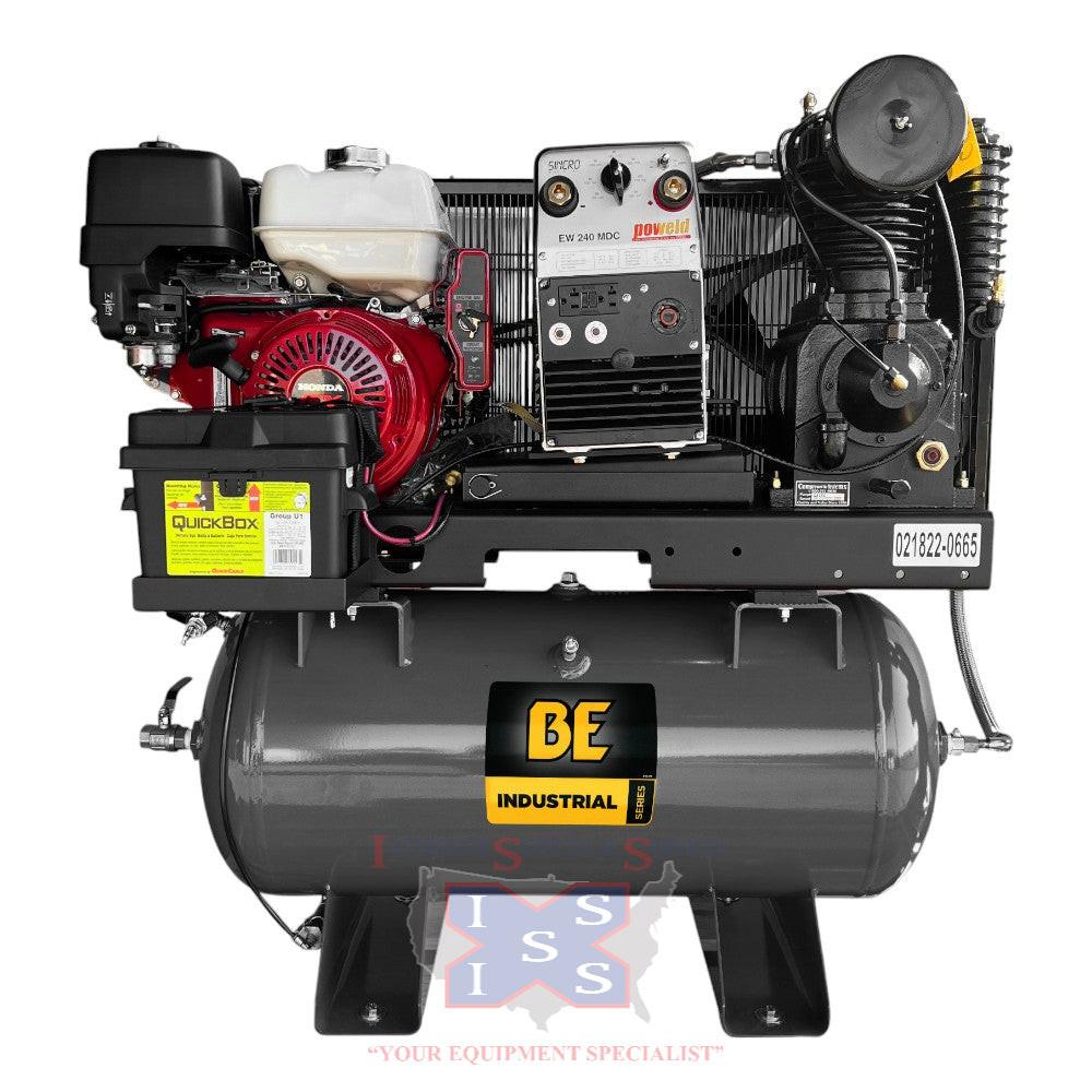 Compressor/Welder/Generator.