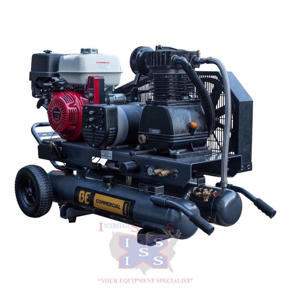 389CC 8Gal Compressor Air/Gen.