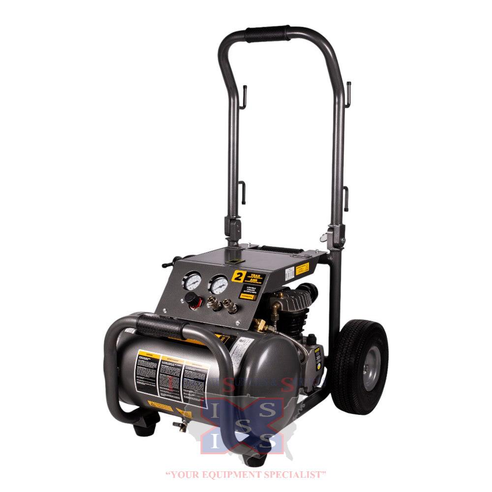 2.5HP 120V, 5 Gal Air Comp.
