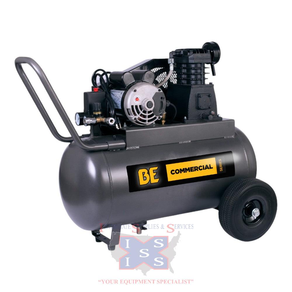 3HP 120V, 20 Gal Air Comp.