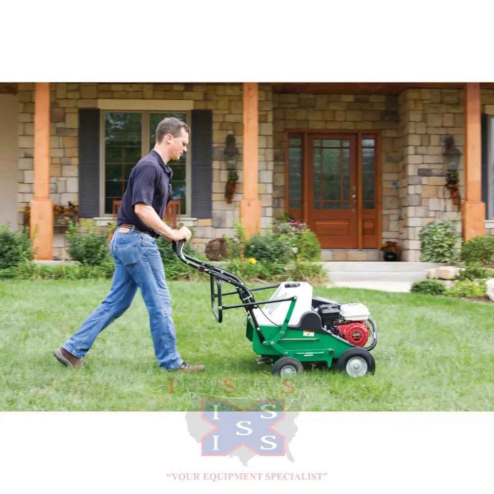 Billy Goat AE401H Aerator w/ 118cc Honda