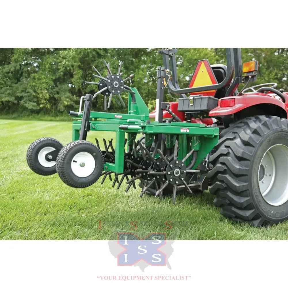 Billy Goat AET60 Tow-Behind Aerator