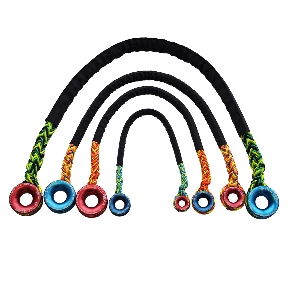AllGear Multi Pro Husky 12-Strand Ring to Ring Sling 5/8" X 40" AG12SP58MRRR-40
