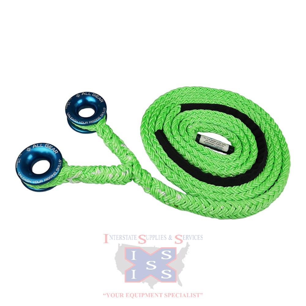 AllGear 12-Strand Husky Spliced Eye Sling 3/4" x 15'.
