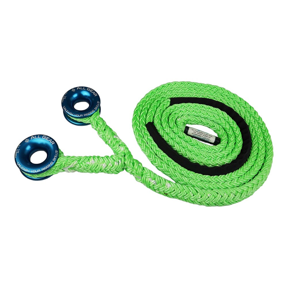 AllGear 12-Strand Husky Spliced Eye Sling 3/4" x 15' AG12SPES3415E1