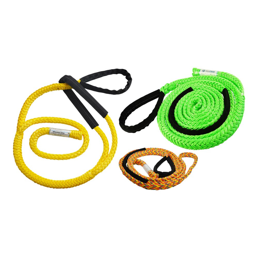 AllGear Adjustable Husky-12 Whoopie Sling 3/4" x 4-8'.