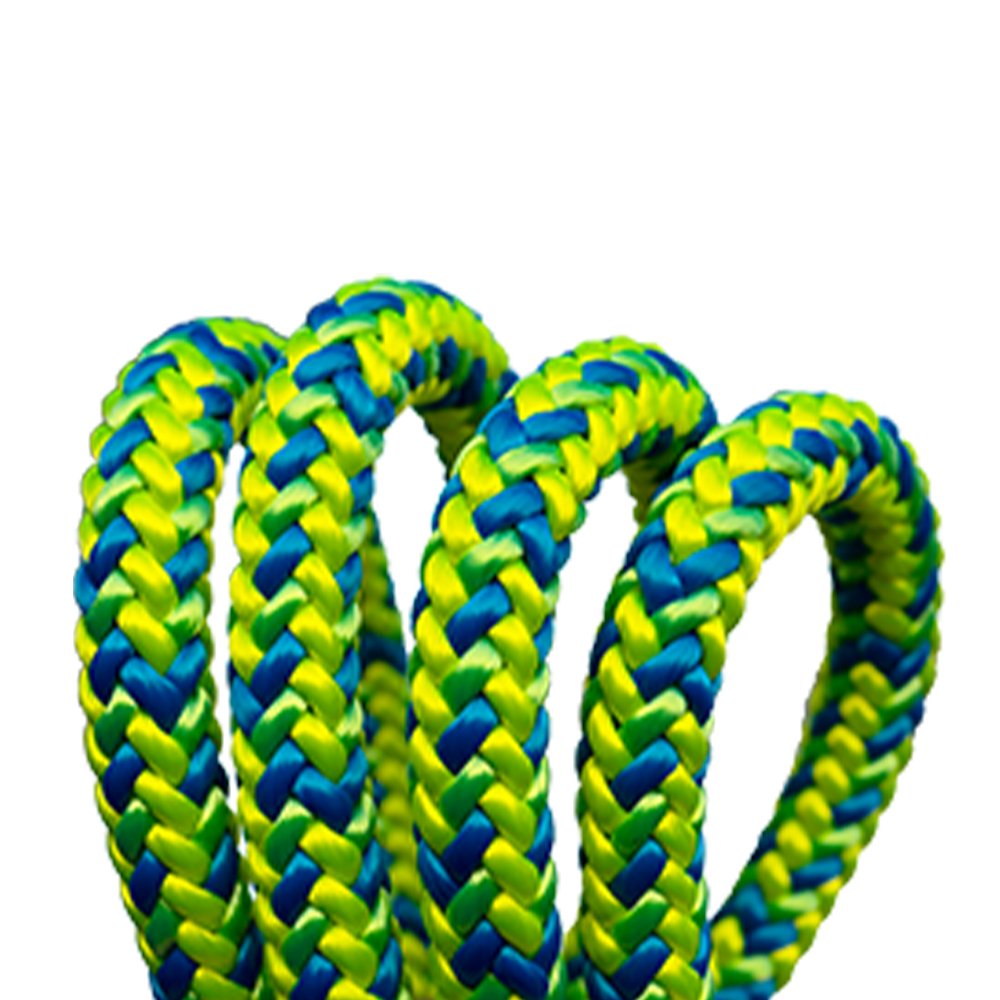 AllGear Neolite 12.7mm 1/2" x 120' Climbing Line AG16SP12120N