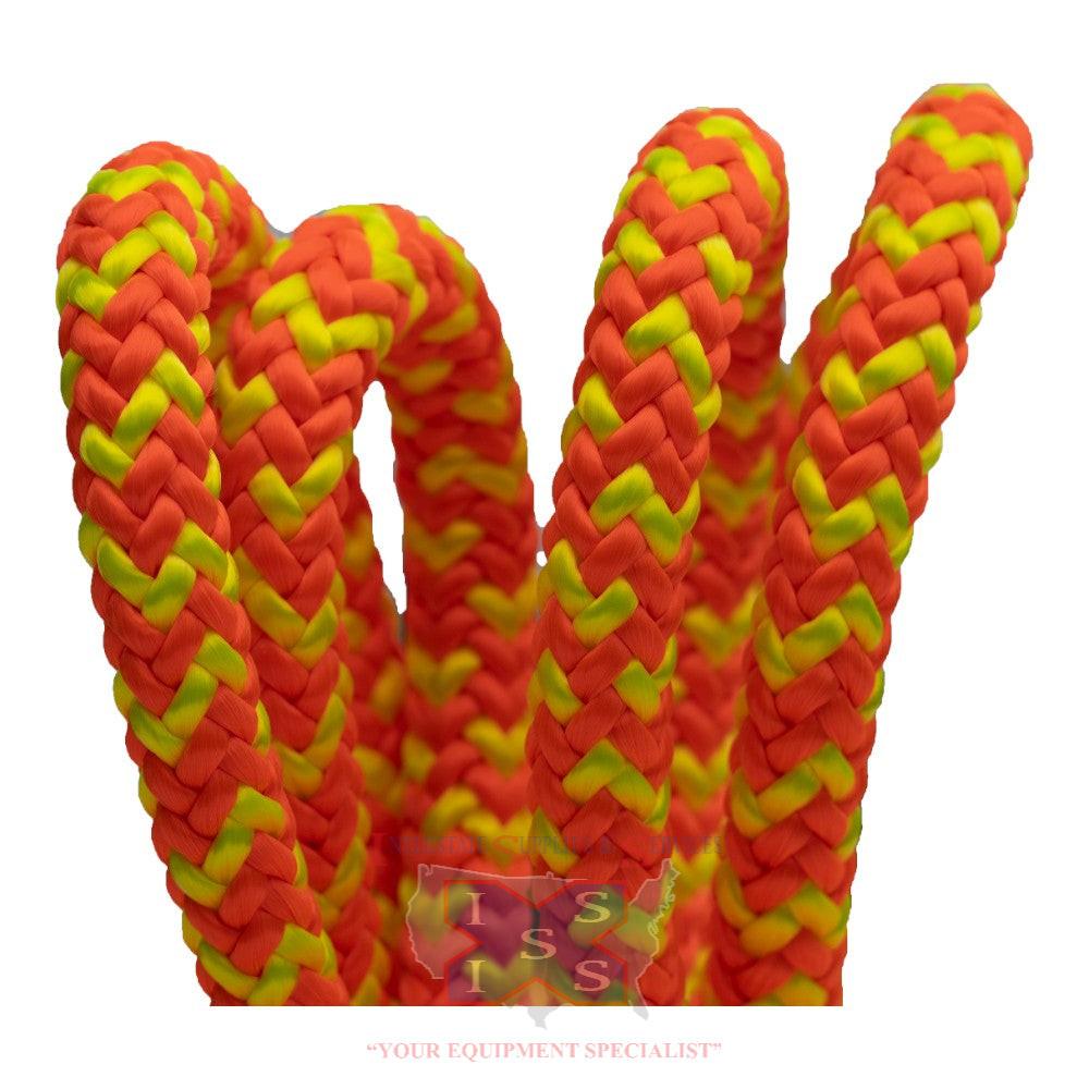 AllGear 16-Strand Climbing Line 12.7mm 1/2" x 200'.