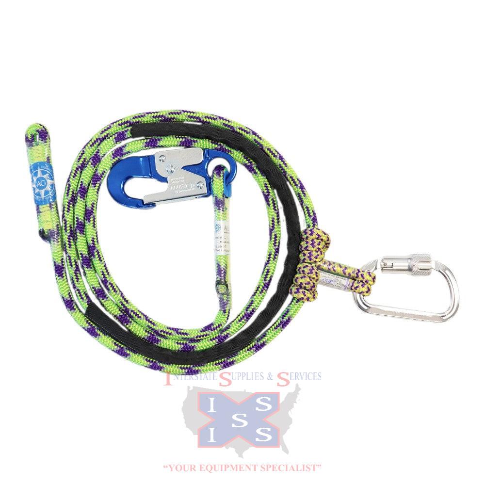 AllGear 11.8mm x 10' EZ Lanyard?.