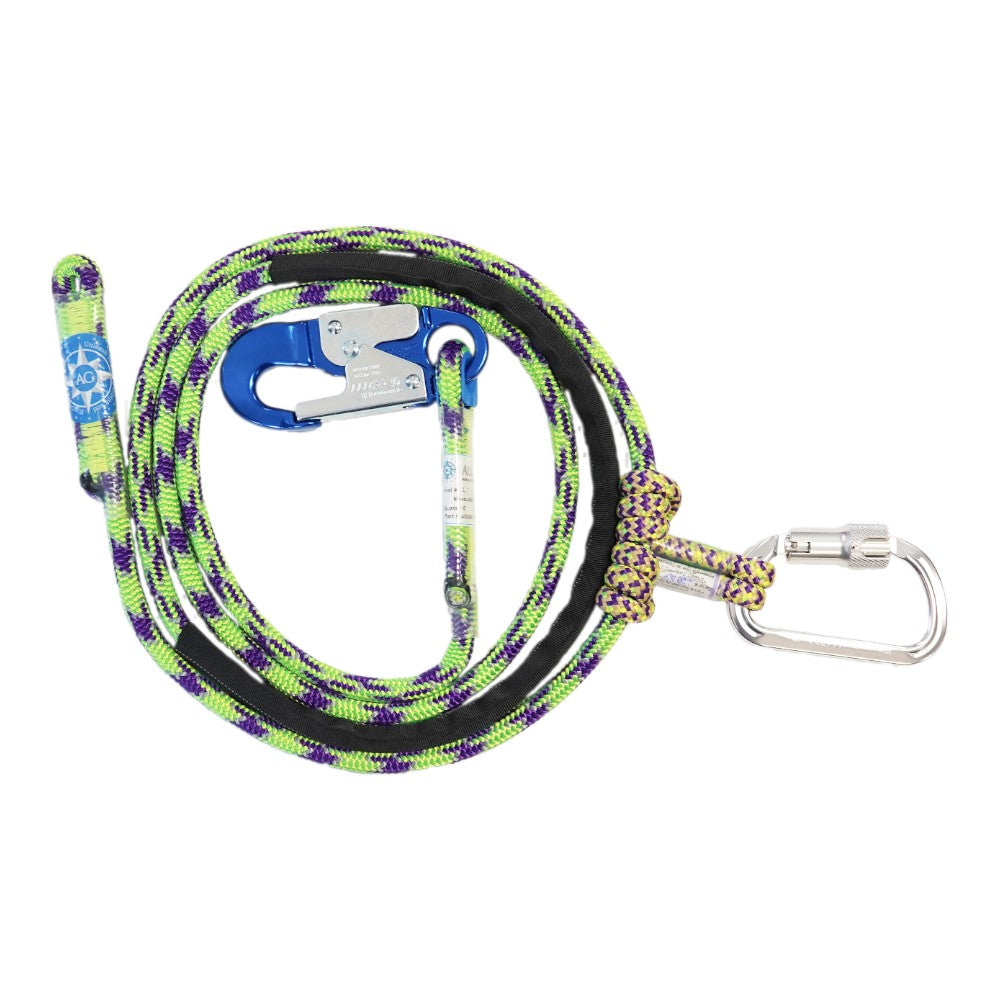 AllGear 11.8mm x 8' EZ Lanyard? AG24SP1188SHA