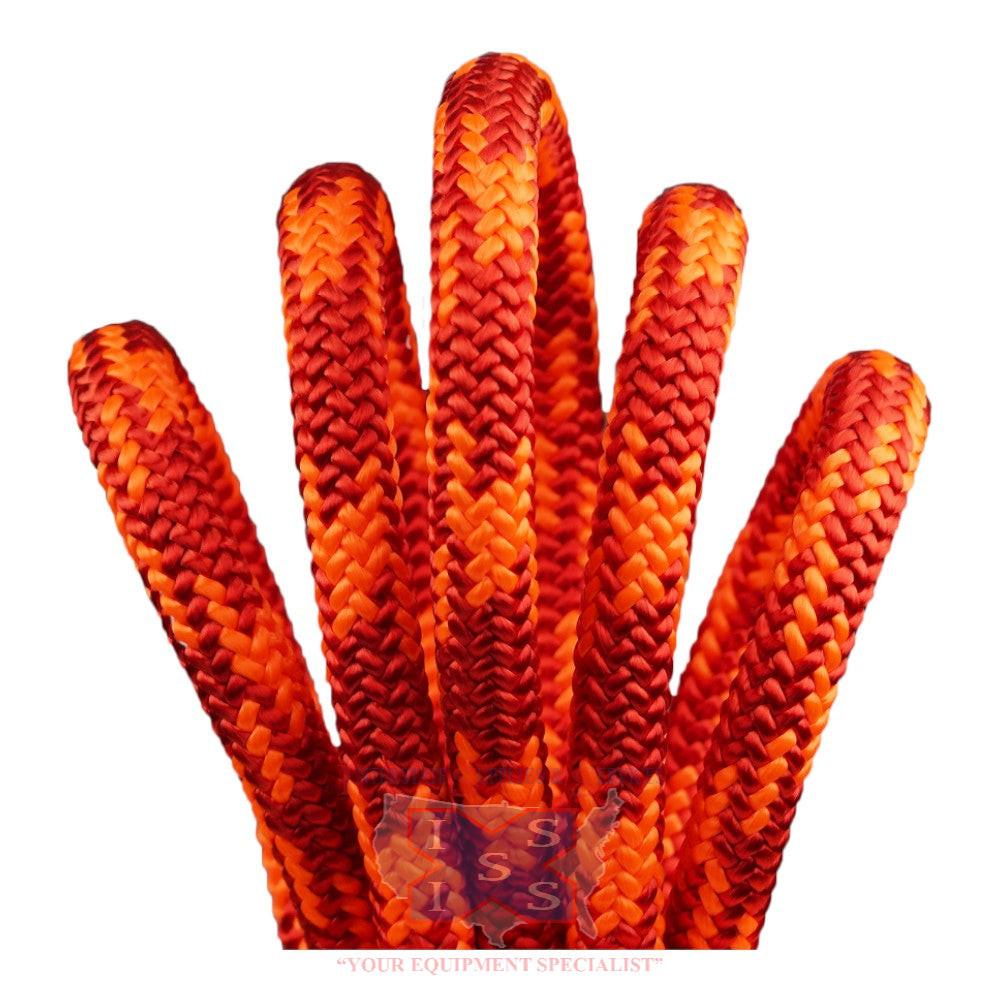 AllGear 24-Strand Climbing Line 11.2mm 7/16" x 200'.