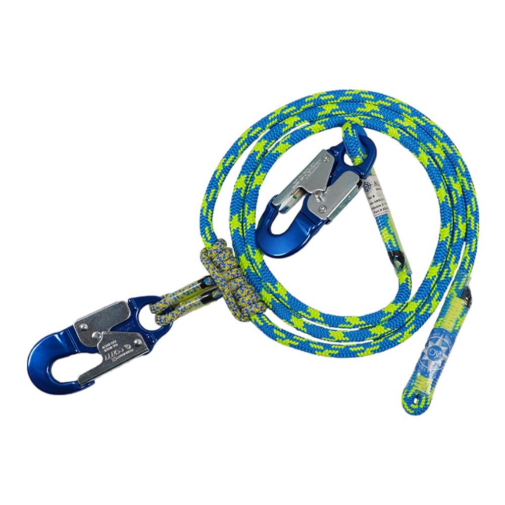 AllGear 7/16" 24-Strand EZ Lanyard AG24SP7168SHA